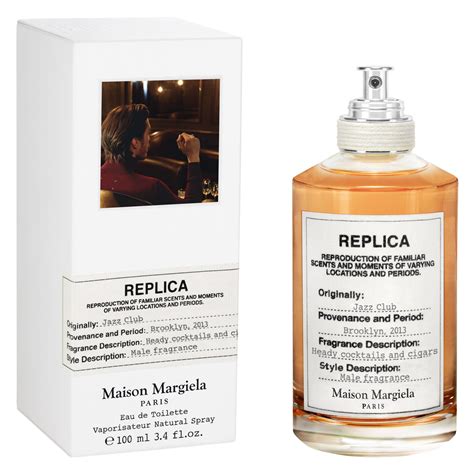 replica jazz club perfume price|maison margiela replica' jazz club.